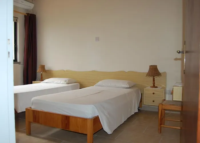 Nicos & Olympia Apartman