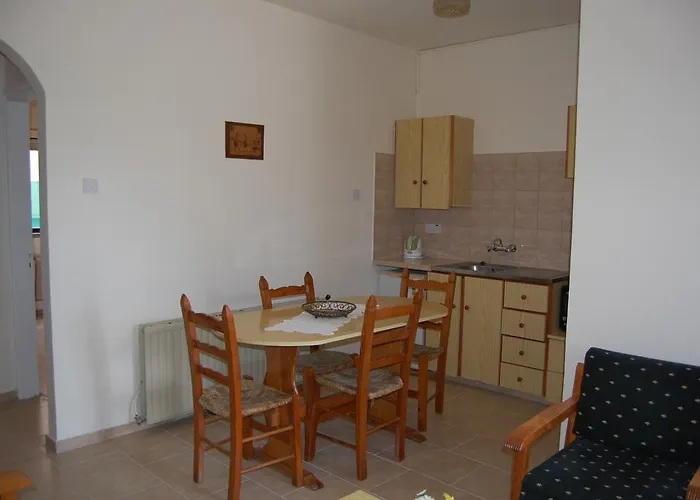 Apartman Nicos & Olympia *