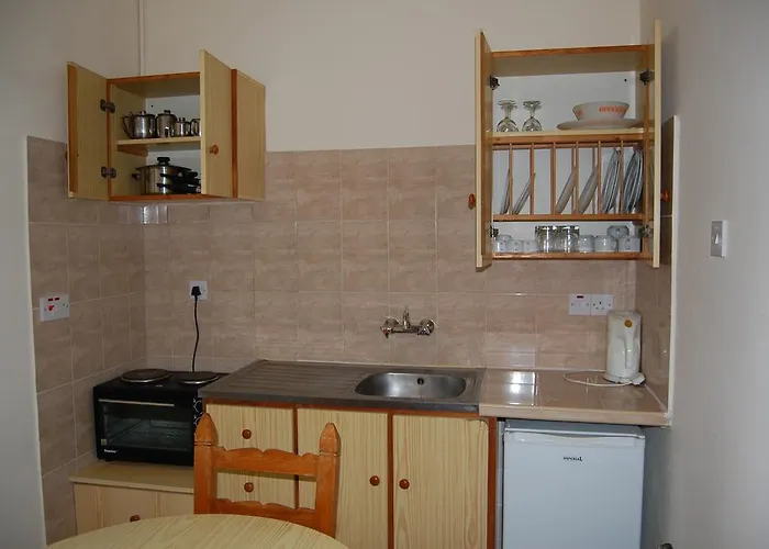 Nicos & Olympia Apartman